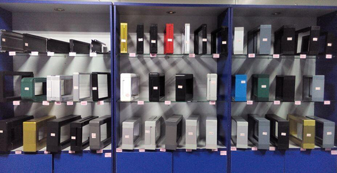 深圳市吉科鋁業有限公司